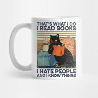 Coffee Book All I Need Is Coffee And My Books Mug